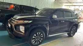 Pajero Dakar 4x4 Ultimate