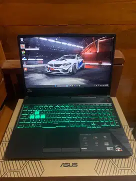 Asus TUF FX506iv Ryzen 7 RTX