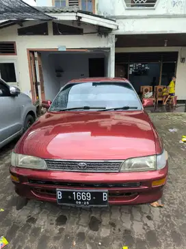 toyota great corolla (1995)