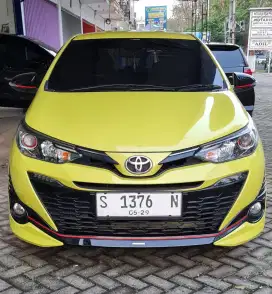 Toyota Yaris TRD Manual 2019