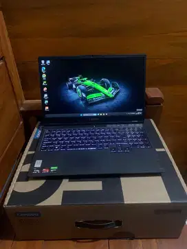 Legion 5 15ARH05 Ryzen 5 GTX1650ti