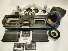 Focal Audio Set