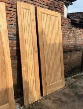 Pintu kusen jendela