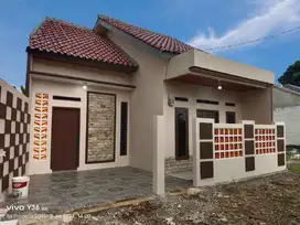 RUMAH SIAP HUNI DENGAN DESAIN YANG MODERN MULAI DARI 235 JUTAAN