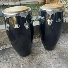 Conga Dadi Percussion set