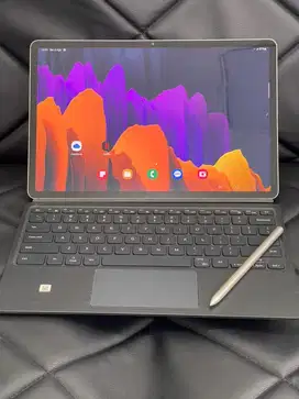 Samsung Tab S7 Plus Silver 8/256Gb (SEIN)