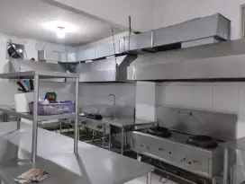 Supply & Maintenance Commercial Kitchen