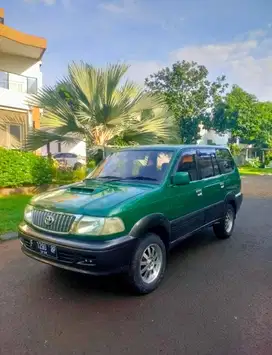 Toyota Kijang 1999 Bensin