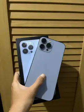 IPHONE 13 PROMAX 256GB RESMI EX IBOX