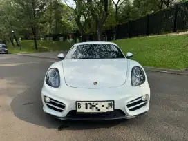 Porsche Cayman 2.7 PDK 2014