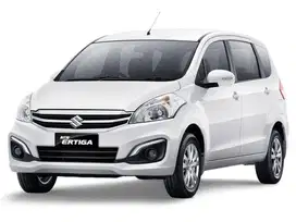 Fullset Bumper depan Suzuki Ertiga 2017 / upgrade dari Ertiga 2012 up