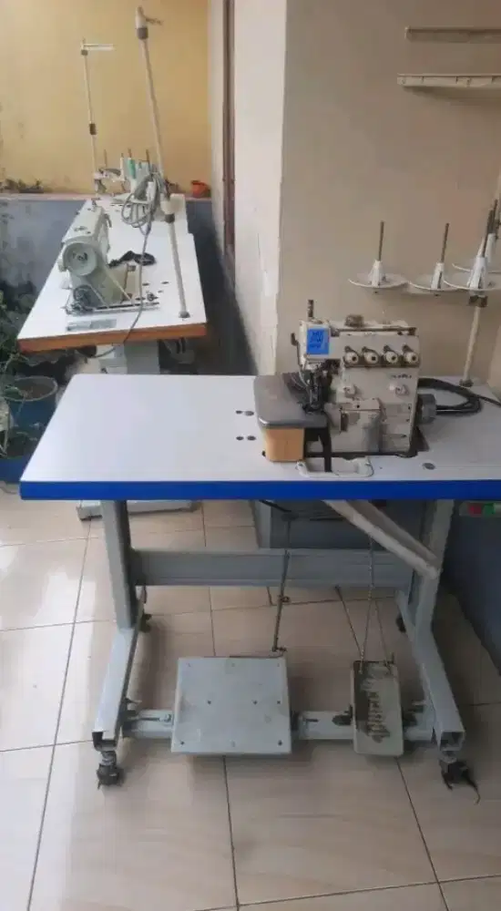 Jahit segala macam