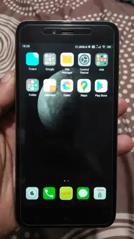 Redmi note 5a like new