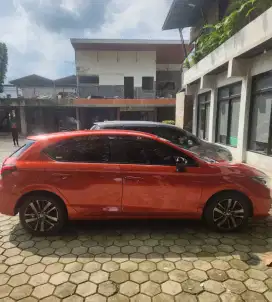 Honda City RS Hatchback