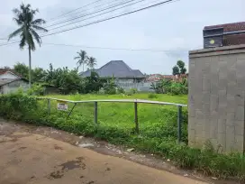 Dijual Tanah Murah Strategis Dekat MBK jalur dua wayhalim