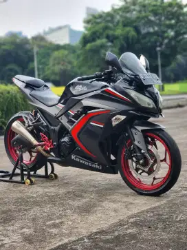 Kawasaki Ninja 250 FI ABS LTD