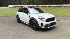 Mini cooper countryman 1.5 turbo 2021 Facelift