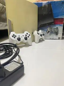 Yang cepet aja Ps 3 slim kumplit 250Gb