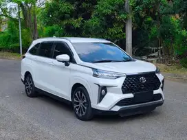 Toyota Avanza Veloz Q TSS Matic / AT 2023 Putih