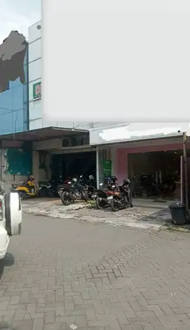 Disewakan Ruko  startegis 0 jln Pondok Mutiara  Jl. Pahlawan Sds