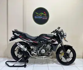 Ninja R conver SS 2012 pajak panjang modif mewah DAVIED MOTOR
