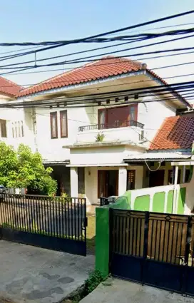 Rumah dijual Komp. Pertanian Ps Minggu
