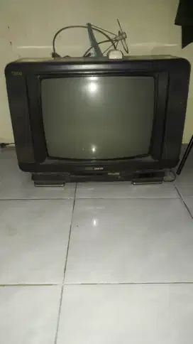 Tv tabung sanyo 21 inch