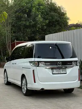 Mazda Biante 2014 Bensin