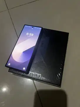 Jual Samsung Fold 6 256Gb Blue