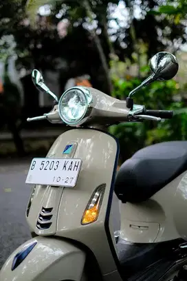 VESPA PRIMAVERA 150CC S EDITION IGET ABS FACELIFT TAHUN 2022