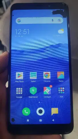 Xiaomi redmi 5 plus ram 4/64