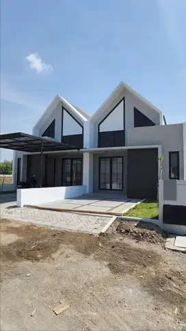 Taman Anggun Sejahtera IX, Hunian Milenial Free Biaya² Di Balongbendo