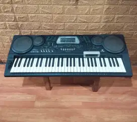 Keyboard Casio ctk 731 full original