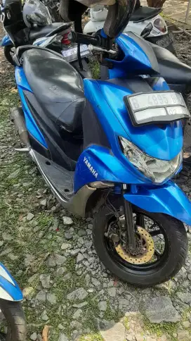 Yamaha freego 2019 lengkap