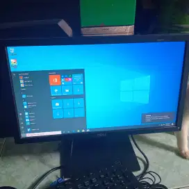 Monitor. DELL. 20 wide