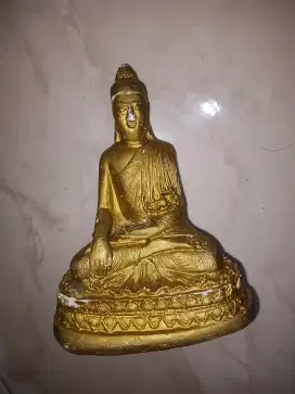Patung mini kecil
