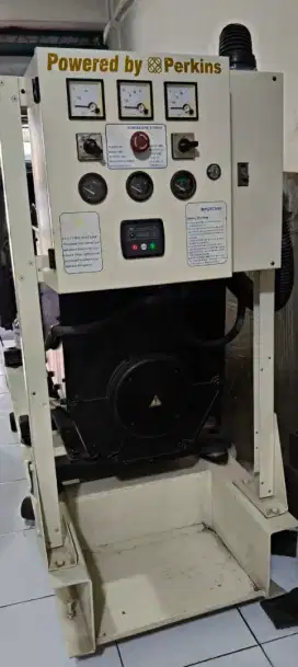 Genset 150 KVA Built Up