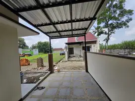 Rumah Cantik di Malang Kota, Akses Mudah ke Segala Arah