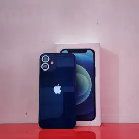 IPHONE 12 MINI 128 GARANSI IBOX