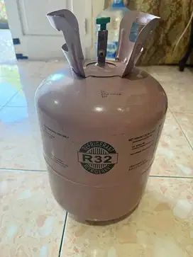 Refigrant /Tabung freon isi kosong / perlengkapan ac