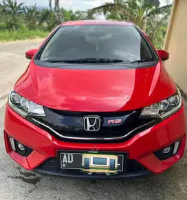 JAZZ RS 2017 LOW KM 40rb MT 2017
