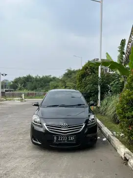 Toyota Vios G A/T 2010 Facelift