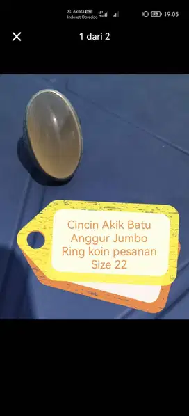 Cincin batu anggur