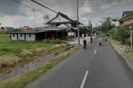 DI JUAL TANAH PEKARANGAN AREA KAMPUS UMS