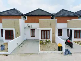 RUMAH CLUSTER MEWAH DEKAT KAMPUS UIN