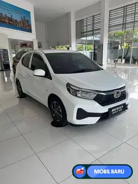 [Mobil Baru] Brio E CVT Baru