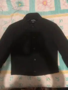 BERGEN JACKET “HUMAN GREATNESS” Size M