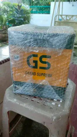 Aki mobil GS Grand Supreme NS40ZL, Agya, Ayla, Sigra, Calya