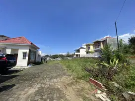 Villa Mewah di Batu, View Pegunungan & Udara Sejuk