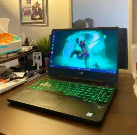 Asus TUF FX505GT GTX 1650 16gb Nvme SSD I5  tt Laptop  acer rtx hp I7